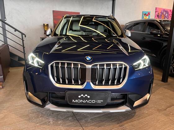 BMW X1 2.0 16V TURBO GASOLINA SDRIVE20I X-LINE STEPTRONIC BMW X1 2.0 16V TURBO GASOLINA SDRIVE20I X-LINE STEPTRONIC